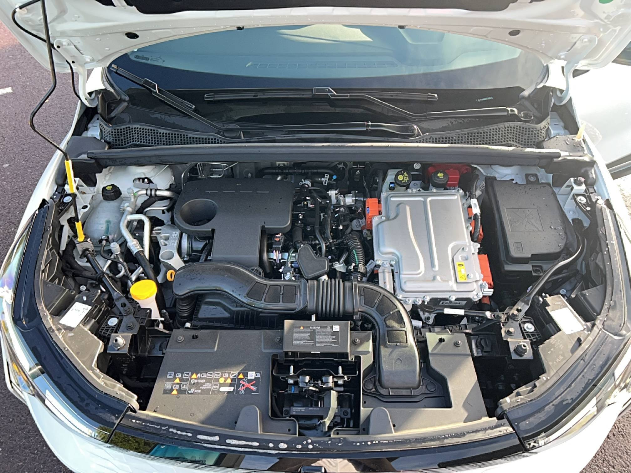 Vente en ligne Renault Symbioz  E-Tech full hybrid 145 au prix de 29 990 €