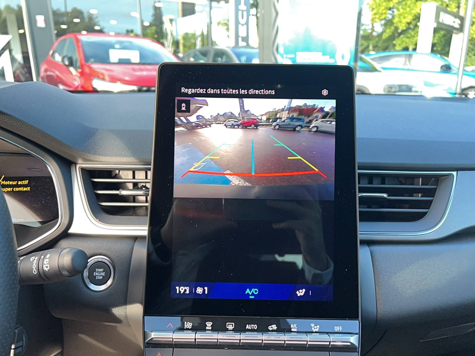 Vente en ligne Renault Symbioz  E-Tech full hybrid 145 au prix de 29 990 €