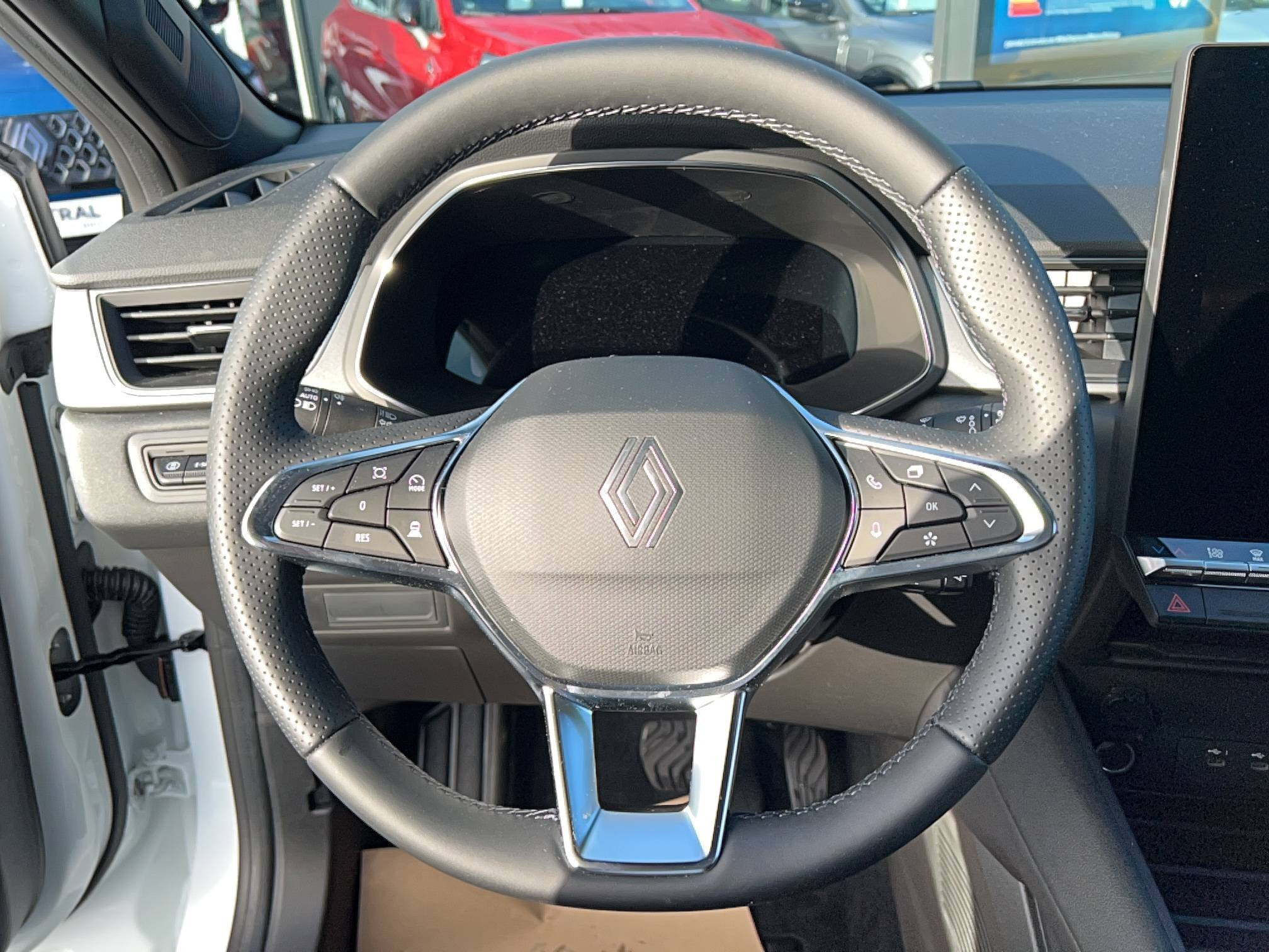 Vente en ligne Renault Symbioz  E-Tech full hybrid 145 au prix de 29 990 €