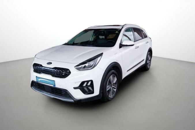 Vente en ligne Kia Niro  1.6 GDi Hybride Rechargeable 141 ch DCT6 au prix de 19 990 €