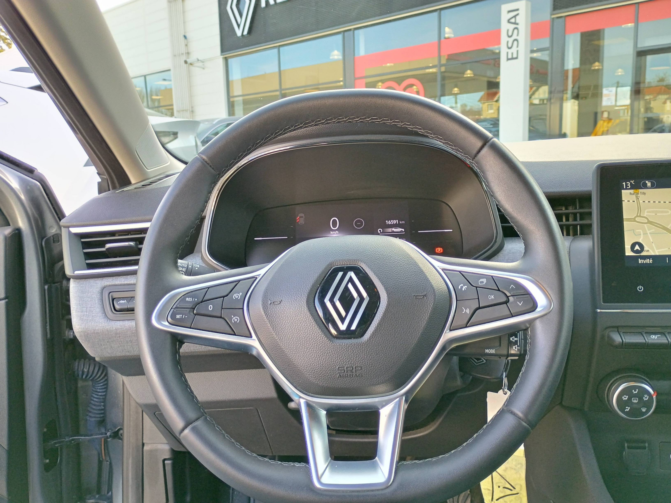 Vente en ligne Renault Clio 5 Clio SCe 65 au prix de 14 990 €