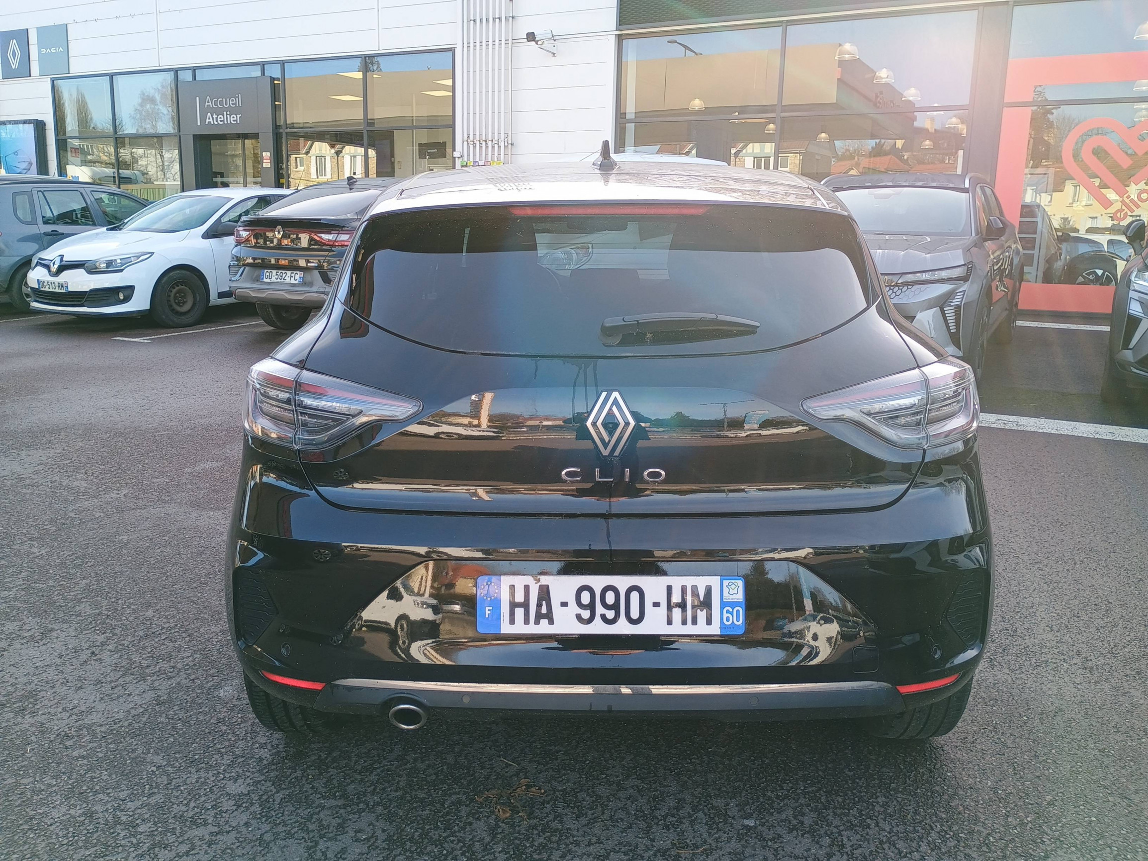 Vente en ligne Renault Clio 5 Clio Eco-G 100 ch GSR2 au prix de 16 790 €