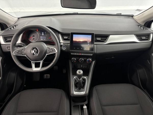 Vente en ligne Renault Captur  Blue dCi 95 au prix de 16 590 €