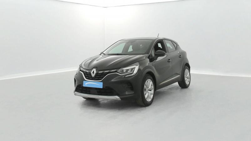 Vente en ligne Renault Captur  Blue dCi 95 au prix de 16 590 €