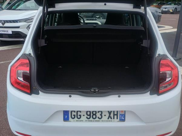 Vente en ligne Renault Twingo Electrique Twingo III E-Tech au prix de 10 990 €