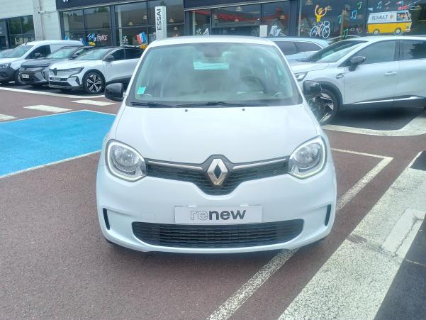 Vente en ligne Renault Twingo Electrique Twingo III E-Tech au prix de 10 990 €