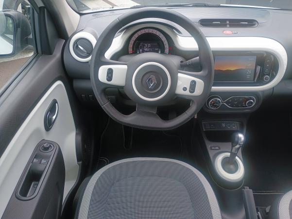Vente en ligne Renault Twingo Electrique Twingo III E-Tech au prix de 10 990 €