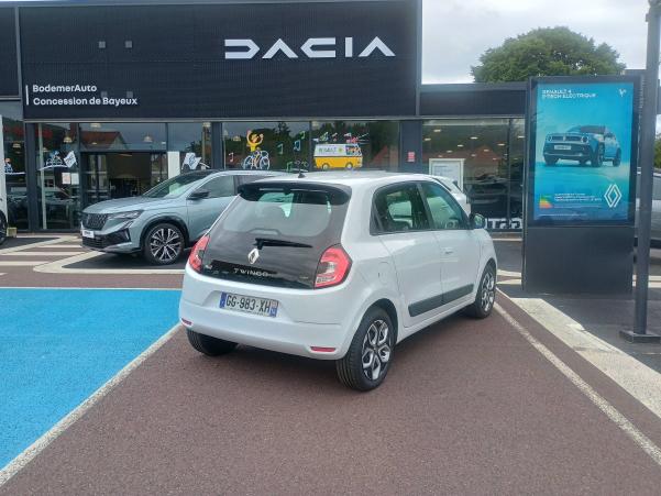 Vente en ligne Renault Twingo Electrique Twingo III E-Tech au prix de 10 990 €