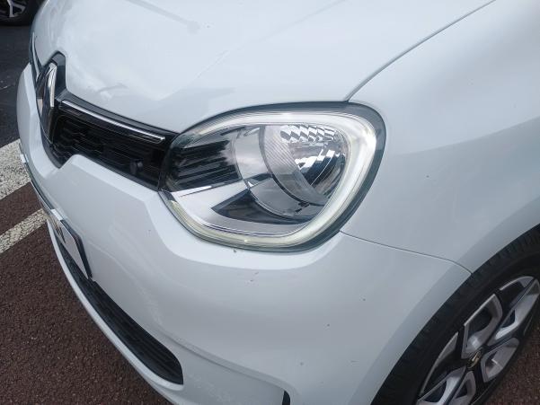 Vente en ligne Renault Twingo Electrique Twingo III E-Tech au prix de 10 990 €