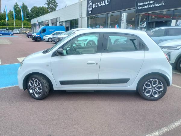 Vente en ligne Renault Twingo Electrique Twingo III E-Tech au prix de 10 990 €