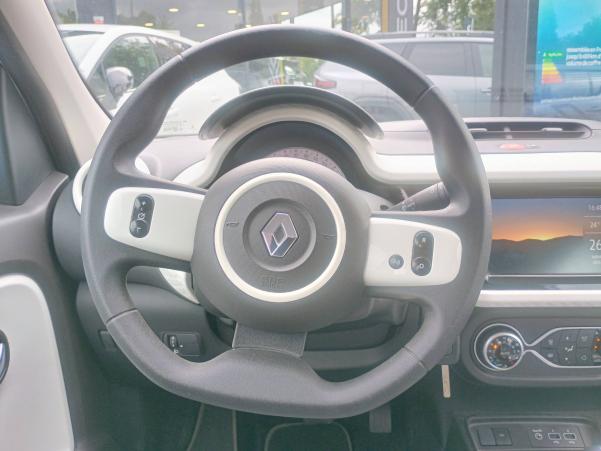 Vente en ligne Renault Twingo Electrique Twingo III E-Tech au prix de 10 990 €