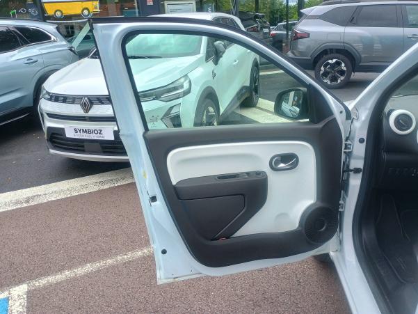 Vente en ligne Renault Twingo Electrique Twingo III E-Tech au prix de 10 990 €