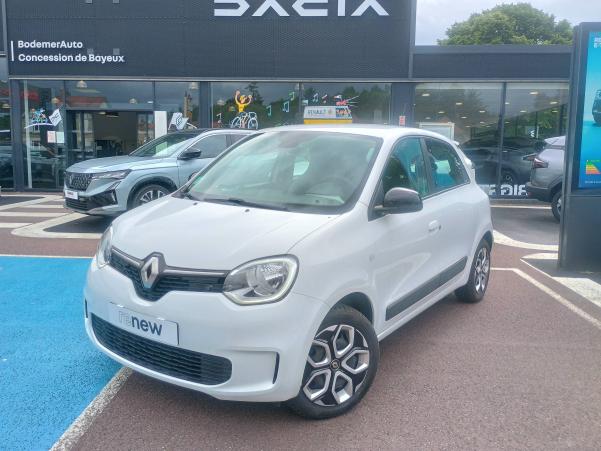 Vente en ligne Renault Twingo Electrique Twingo III E-Tech au prix de 10 990 €