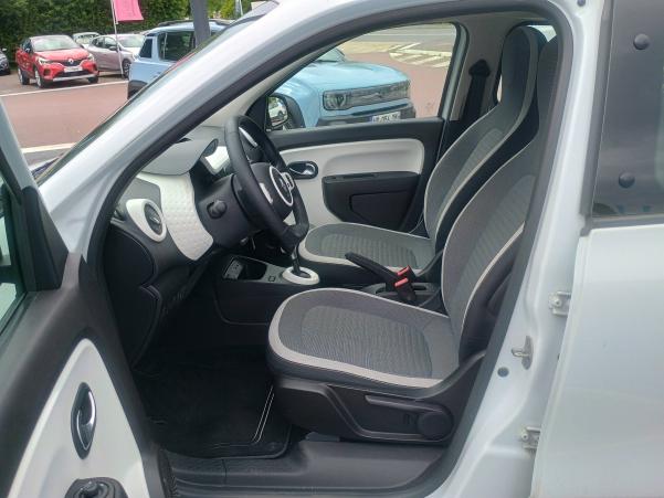 Vente en ligne Renault Twingo Electrique Twingo III E-Tech au prix de 10 990 €