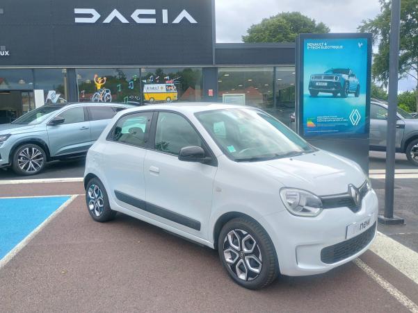 Vente en ligne Renault Twingo Electrique Twingo III E-Tech au prix de 10 990 €