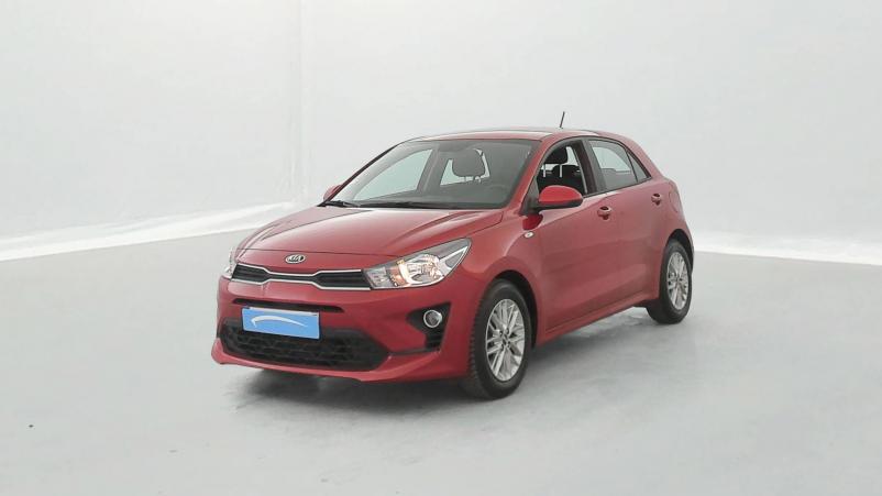 Vente en ligne Kia Rio  1.0 T-GDi 100 ch BVM6 au prix de 13 590 €