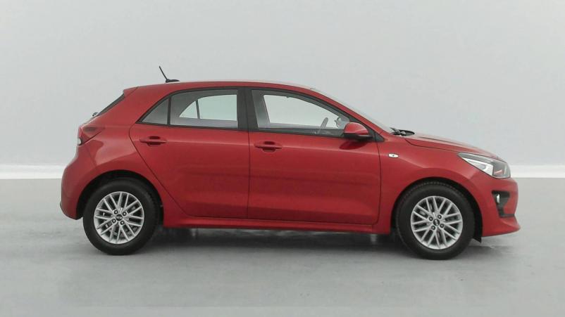 Vente en ligne Kia Rio  1.0 T-GDi 100 ch BVM6 au prix de 13 590 €