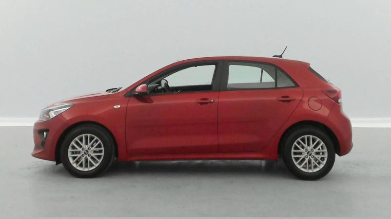 Vente en ligne Kia Rio  1.0 T-GDi 100 ch BVM6 au prix de 13 590 €