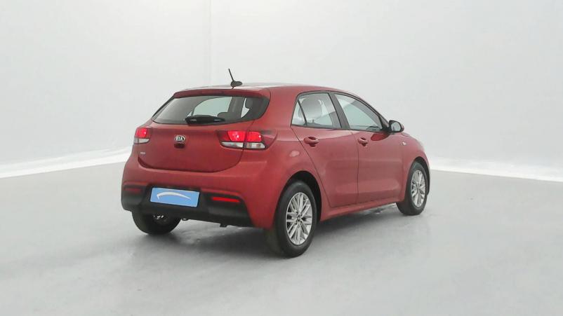 Vente en ligne Kia Rio  1.0 T-GDi 100 ch BVM6 au prix de 13 590 €