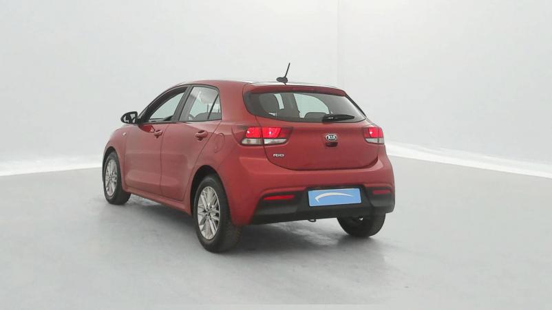 Vente en ligne Kia Rio  1.0 T-GDi 100 ch BVM6 au prix de 13 590 €