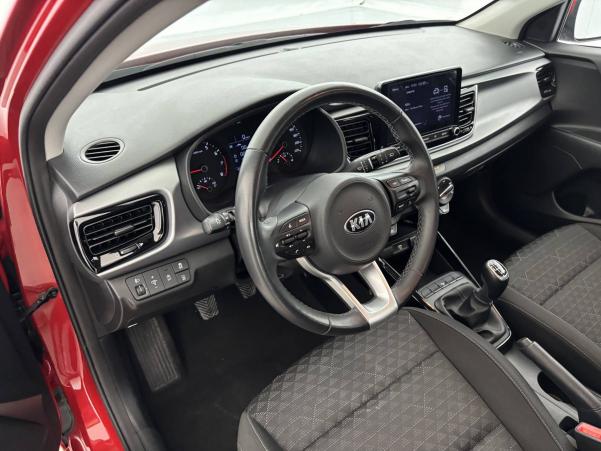 Vente en ligne Kia Rio  1.0 T-GDi 100 ch BVM6 au prix de 13 590 €