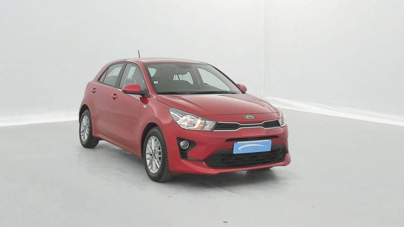 Vente en ligne Kia Rio  1.0 T-GDi 100 ch BVM6 au prix de 13 590 €