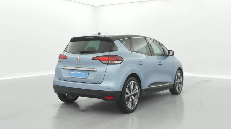 Vente en ligne Renault Scenic 4 Scenic Blue dCi 120 au prix de 14 590 €