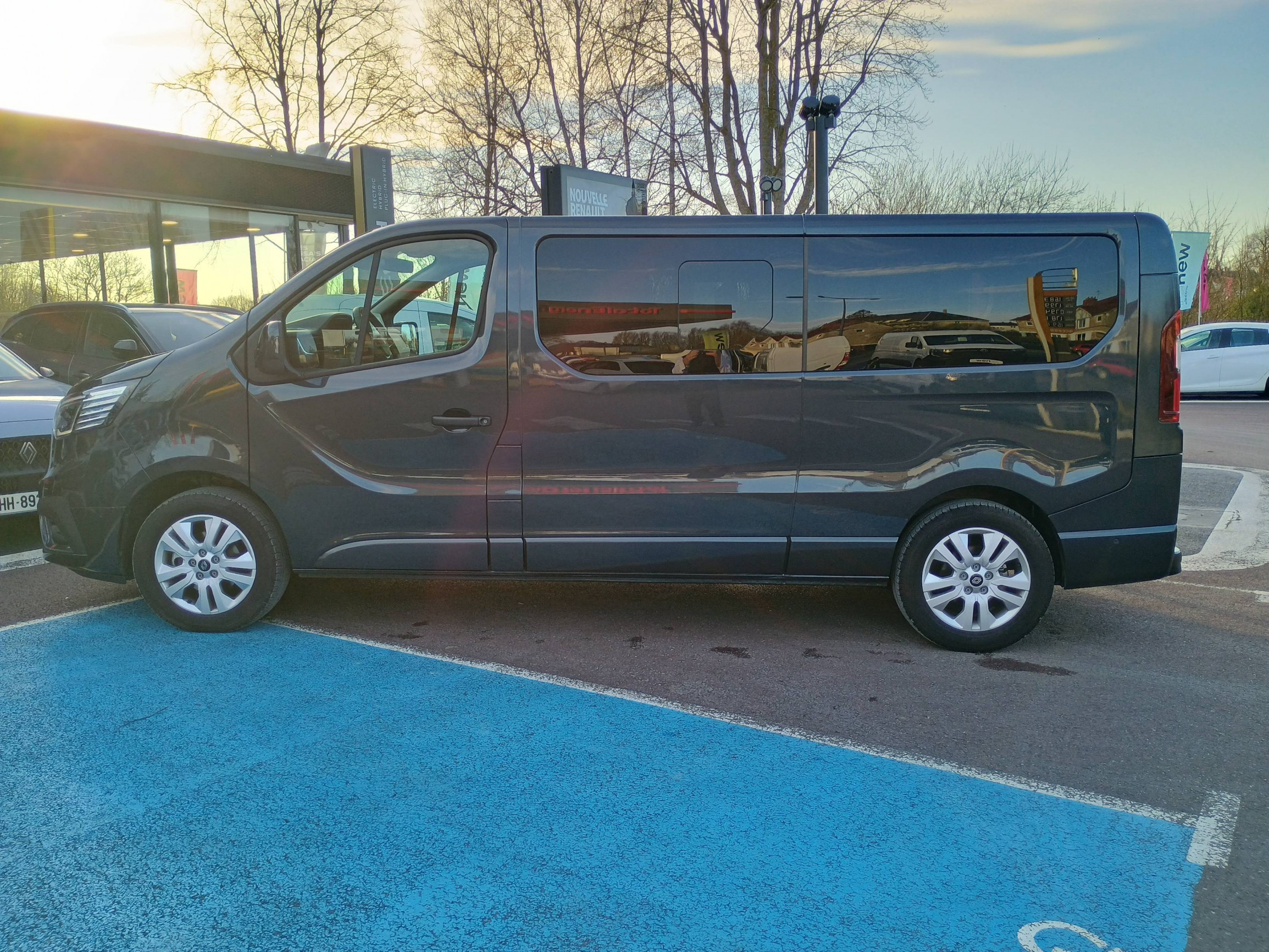 Renault Trafic  Blue dCi 150 occasion de 2025 en vente à Bayeux