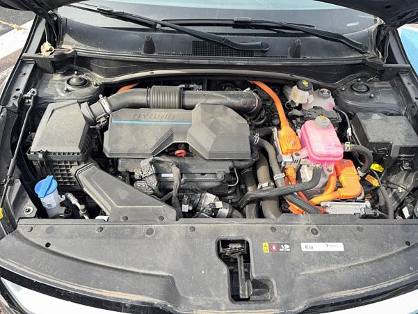 Vente en ligne Kia Sportage  1.6 T-GDi 230ch ISG Hybride BVA6 4x2 au prix de 32 990 €