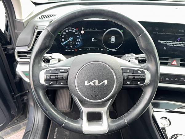 Vente en ligne Kia Sportage  1.6 T-GDi 230ch ISG Hybride BVA6 4x2 au prix de 32 990 €