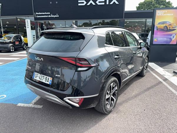 Vente en ligne Kia Sportage  1.6 T-GDi 230ch ISG Hybride BVA6 4x2 au prix de 32 990 €