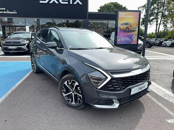 Vente en ligne Kia Sportage  1.6 T-GDi 230ch ISG Hybride BVA6 4x2 au prix de 32 990 €