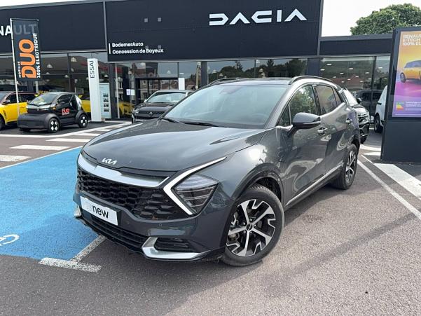 Vente en ligne Kia Sportage  1.6 T-GDi 230ch ISG Hybride BVA6 4x2 au prix de 32 990 €