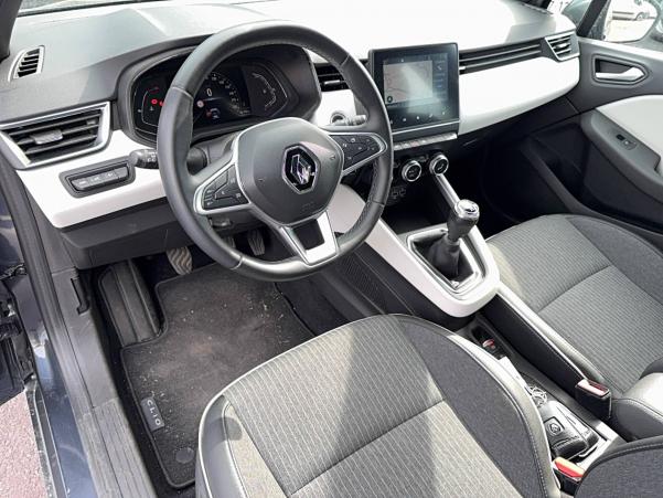 Vente en ligne Renault Clio 5 Clio Blue dCi 100 - 21N au prix de 15 990 €