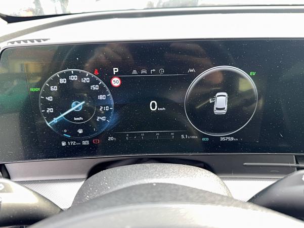 Vente en ligne Kia Sportage  1.6 T-GDi 230ch ISG Hybride BVA6 4x2 au prix de 32 990 €