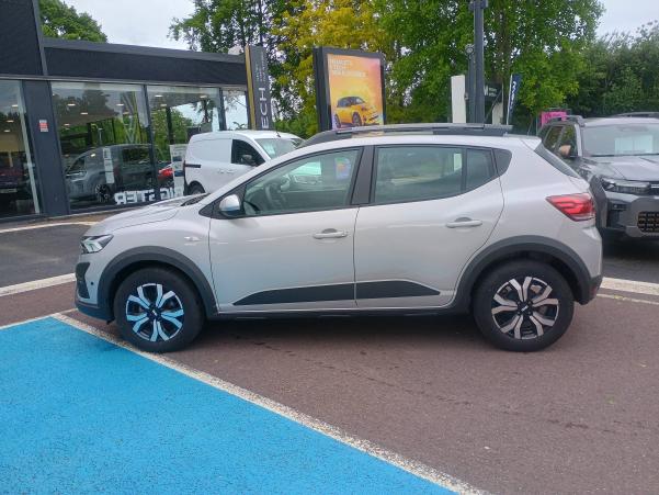 Vente en ligne Dacia Sandero  TCe 90 au prix de 16 590 €