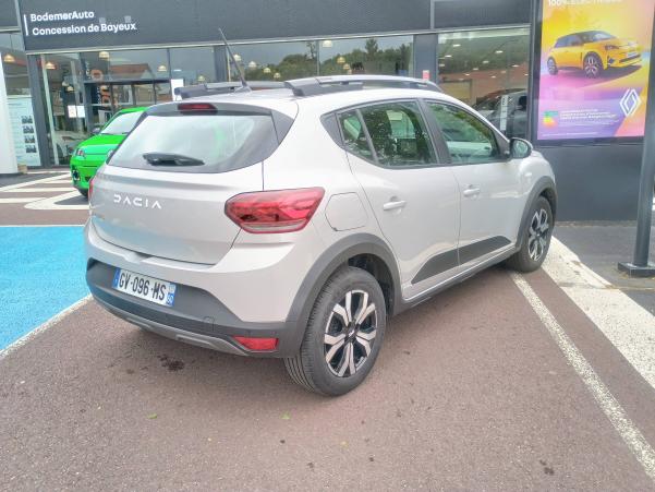Vente en ligne Dacia Sandero  TCe 90 au prix de 16 590 €