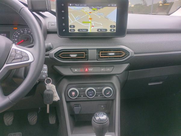 Vente en ligne Dacia Sandero  TCe 90 au prix de 16 590 €