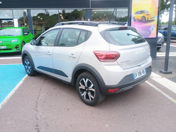 Vente en ligne Dacia Sandero  TCe 90 au prix de 16 590 €