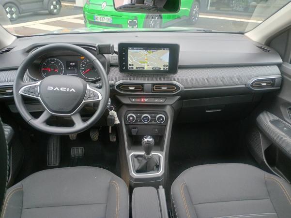 Vente en ligne Dacia Sandero  TCe 90 au prix de 16 590 €