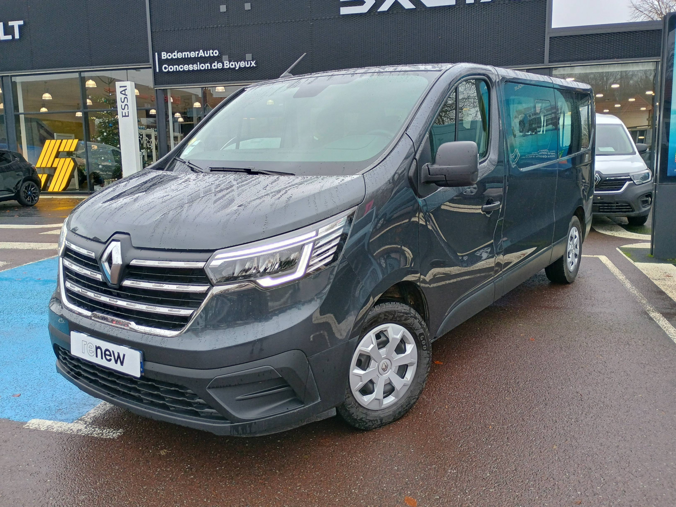 Renault Trafic  L2 dCi 150 Energy S&S occasion de 2023 en vente à Bayeux
