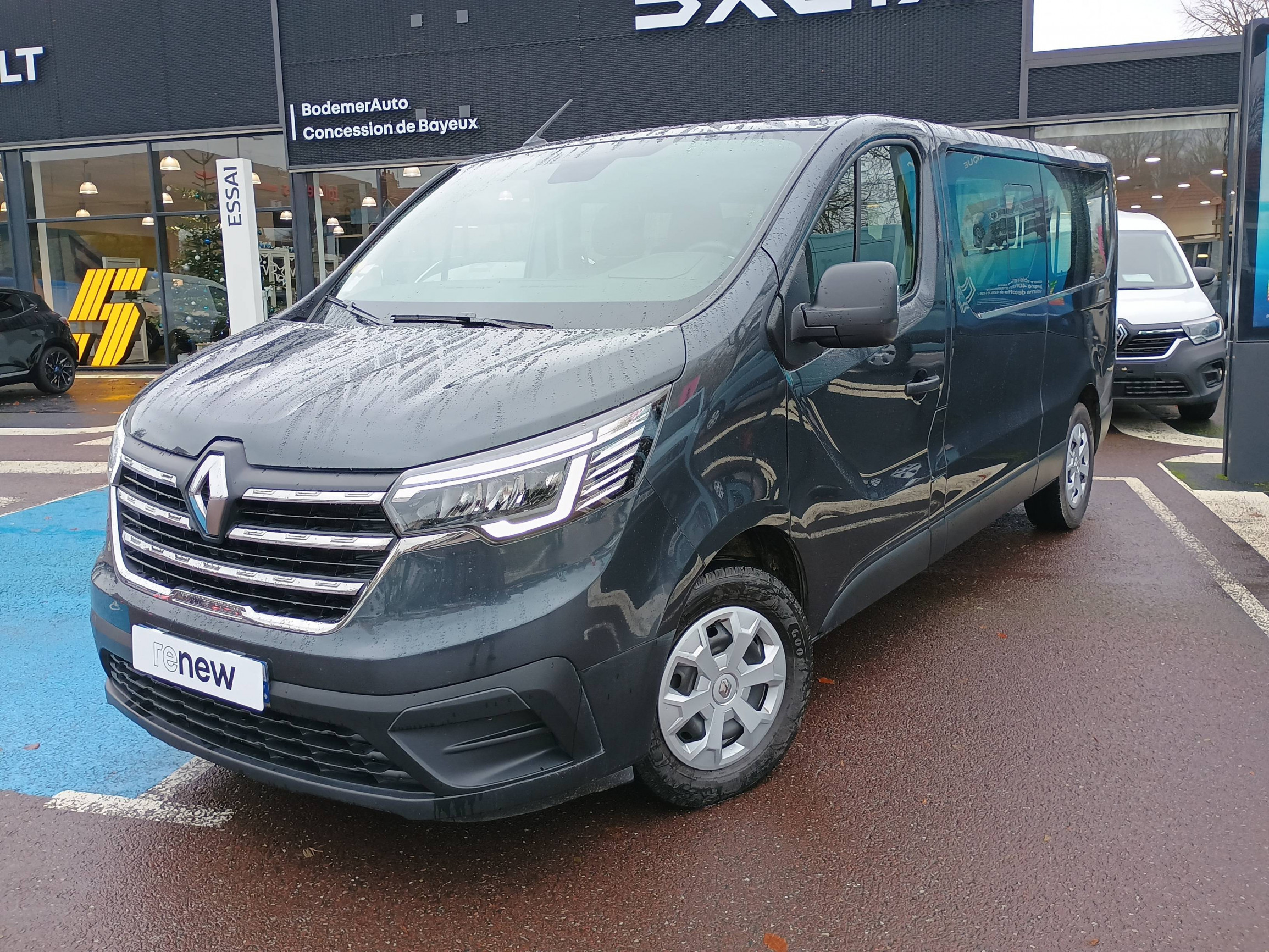 Renault Trafic  L2 dCi 150 Energy S&S occasion de 2023 en vente à Bayeux