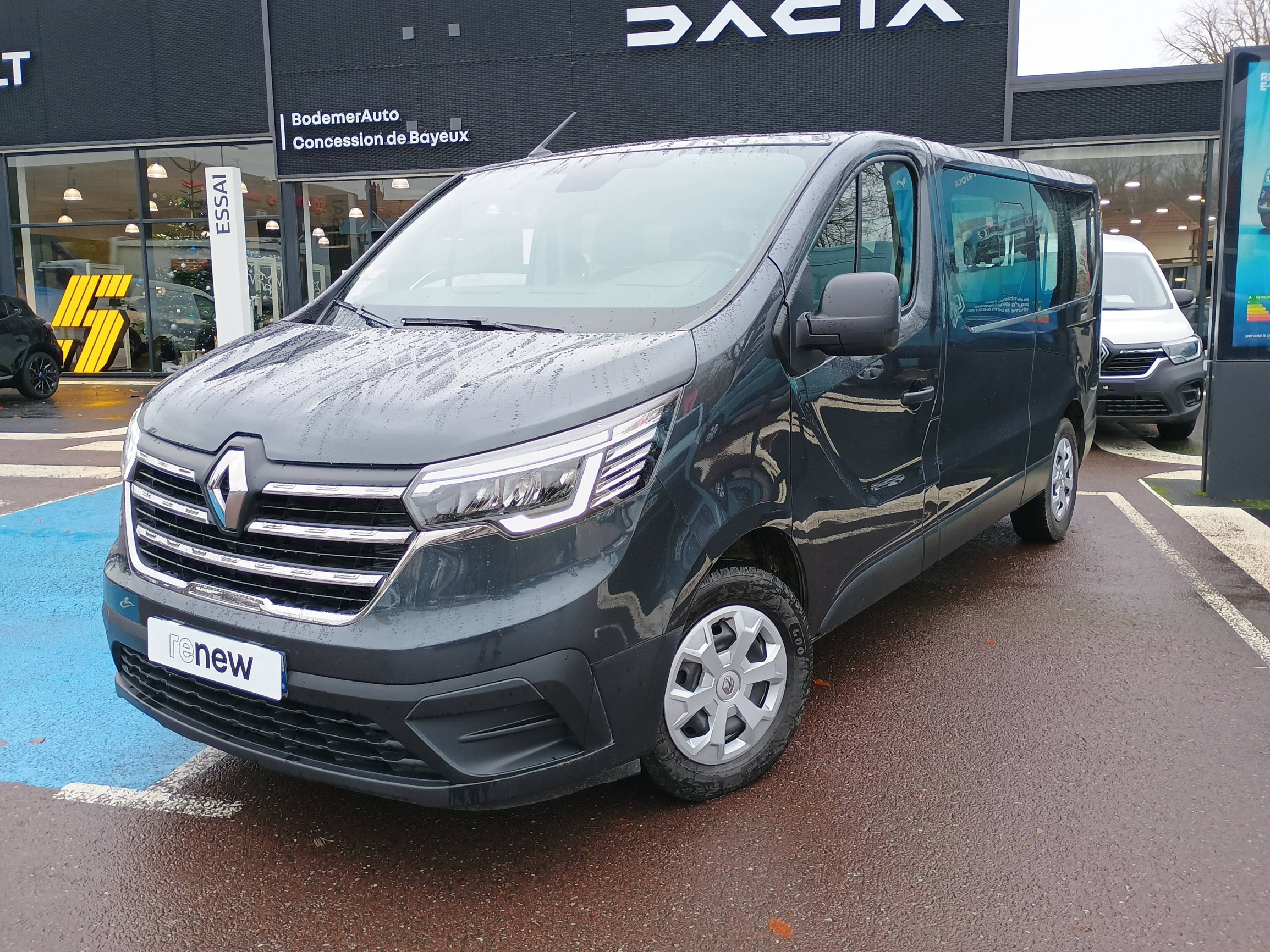 Renault Trafic  L2 dCi 150 Energy S&S occasion de 2023 en vente à Bayeux