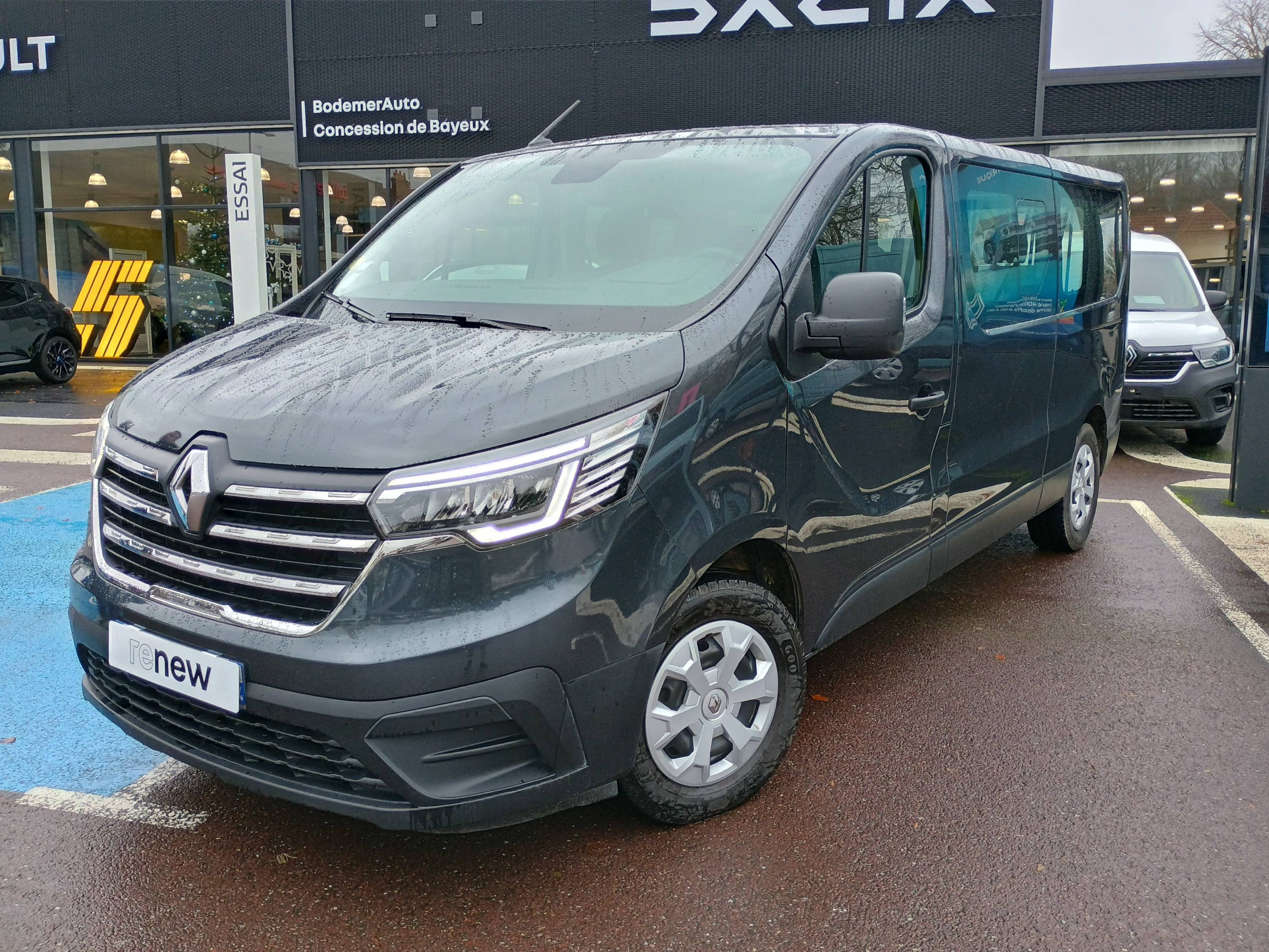 Renault Trafic  L2 dCi 150 Energy S&S occasion de 2023 en vente à Bayeux
