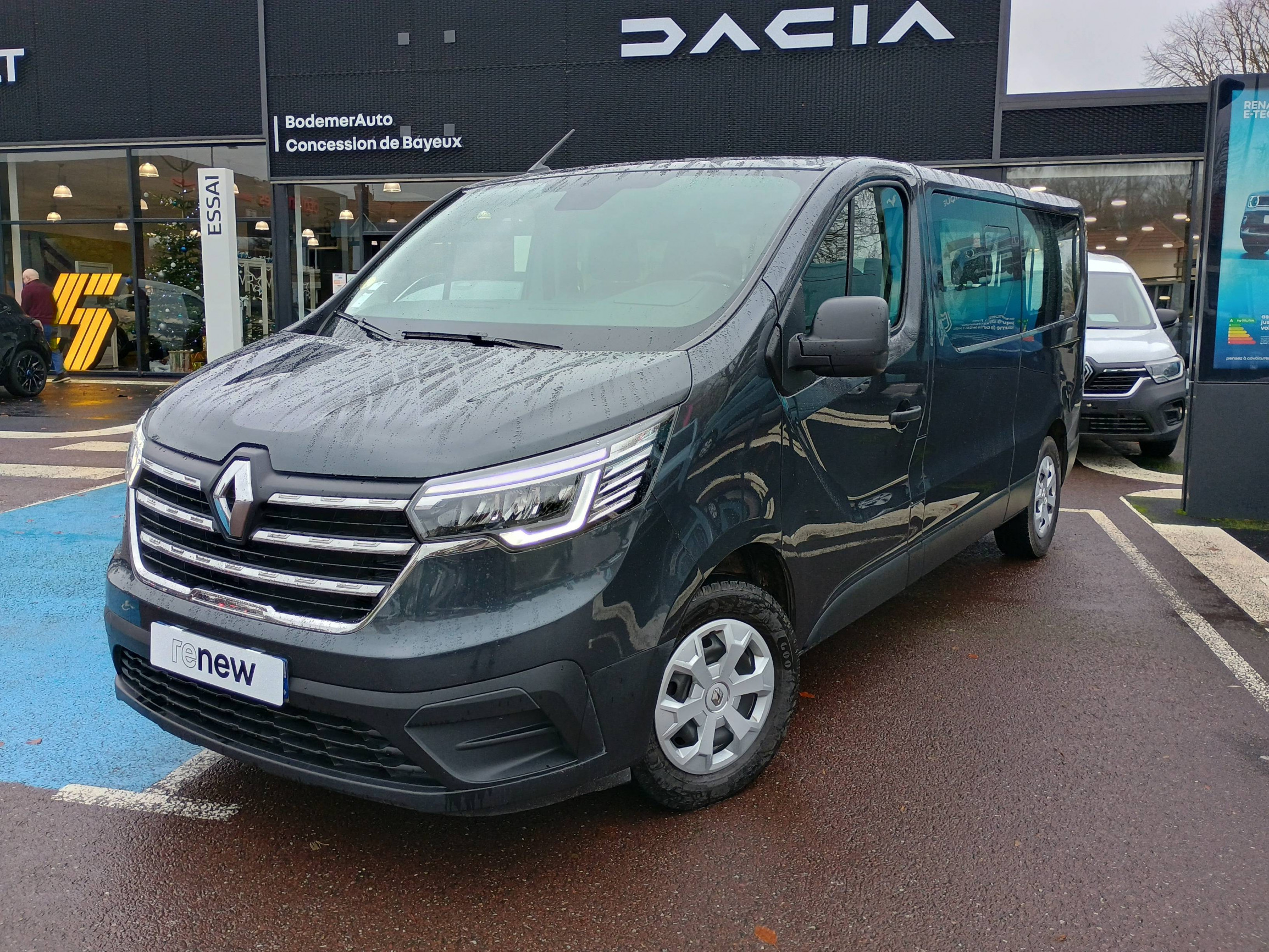 Renault Trafic  L2 dCi 150 Energy S&S occasion de 2023 en vente à Bayeux