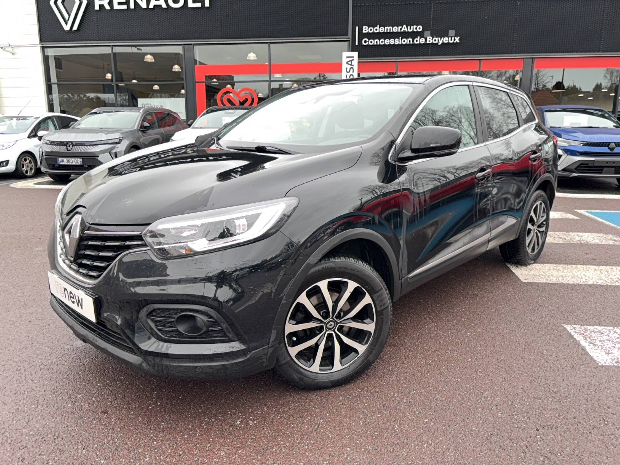 Renault Kadjar  TCe 140 occasion de 2022 en vente à Bayeux