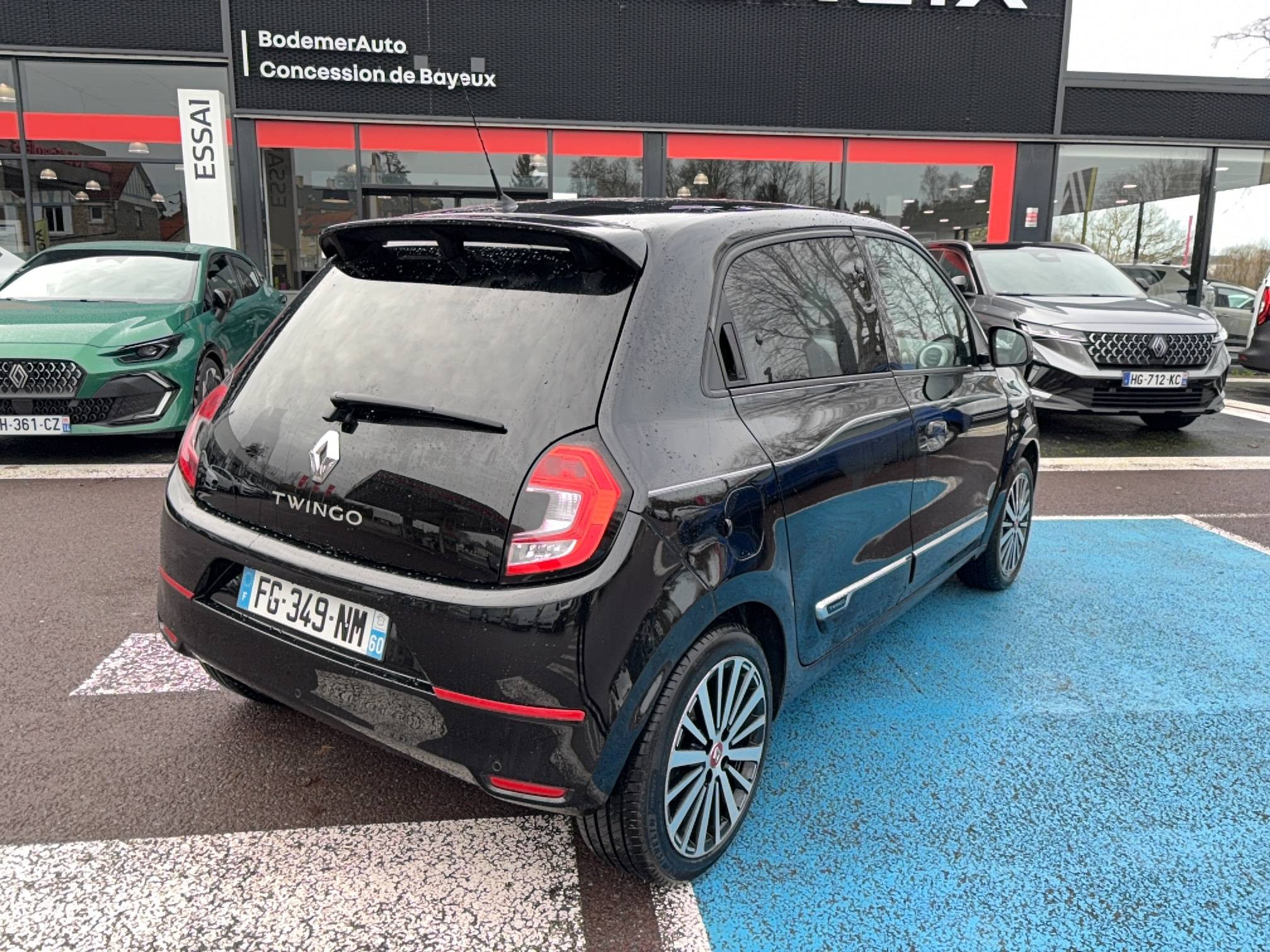 Vente en ligne Renault Twingo 3  TCe 95 au prix de 10 490 €