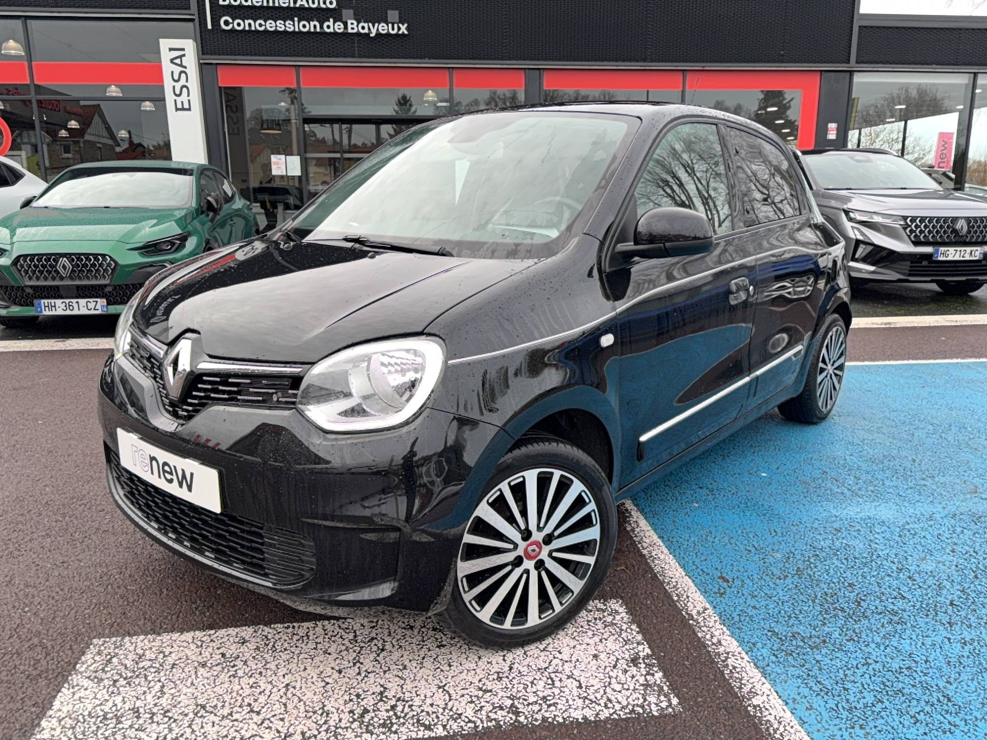 Renault Twingo 3  TCe 95 occasion de 2019 en vente à Bayeux