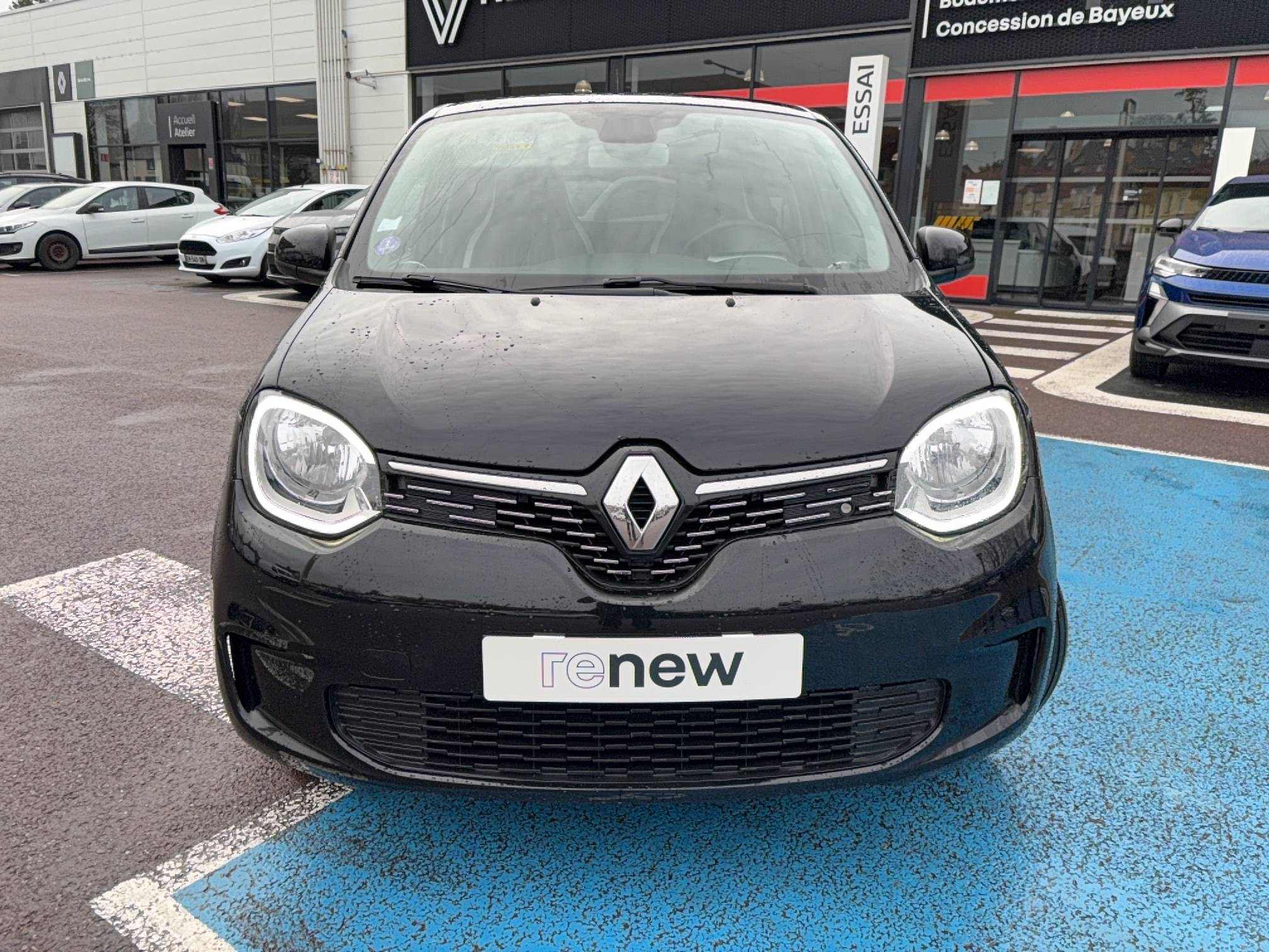 Vente en ligne Renault Twingo 3  TCe 95 au prix de 10 490 €