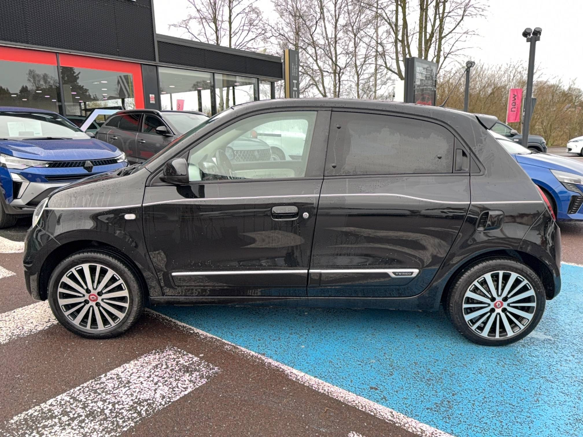 Vente en ligne Renault Twingo 3  TCe 95 au prix de 10 490 €